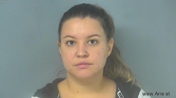 Meghan Taylor Kornegay Mugshot