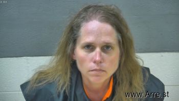 Melissa Anderson Brown Mugshot