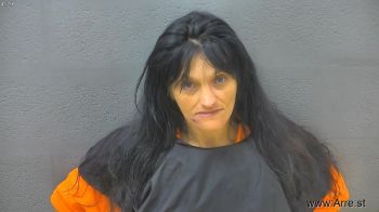 Melissa Dawn Cash Mugshot