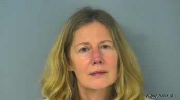 Melissa Kidwell Chamberlain Mugshot