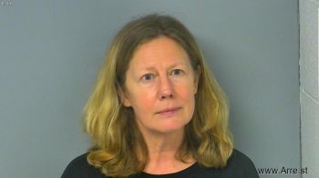 Melissa Kidwell Chamberlain Mugshot