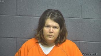 Melissa Leigh Gilliam Mugshot