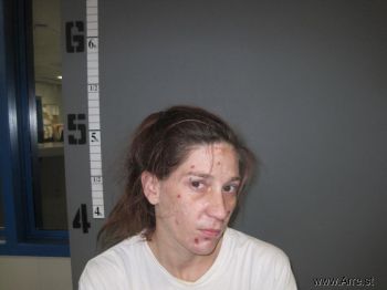 Melissa Ann Hall Mugshot