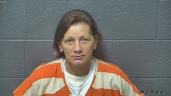 Melissa Mae Harris Mugshot