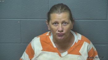 Melissa Mae Harris Mugshot