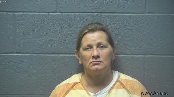 Melissa Mae Harris Mugshot