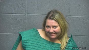 Melissa Sue Hoffmann Mugshot