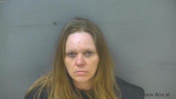 Melissa Jean Jones Mugshot