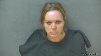 Melissa Jean Jones Mugshot