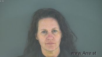 Melissa Jean Parker Mugshot