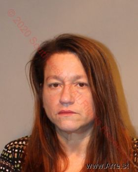 Melissa Joyce Short Mugshot