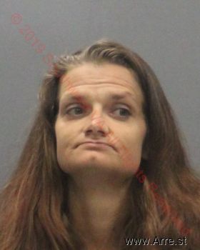 Melissa Dawn Suhoney Mugshot