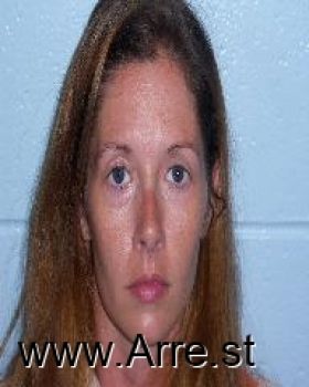 Melissa Gabrielle Ward Mugshot