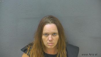 Melissa Jean Woody Mugshot