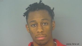 Messiah Al-malik Muhammad Mugshot