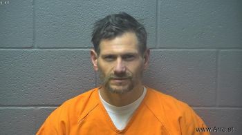 Michael Brandon Allen Mugshot