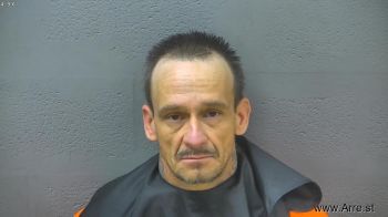 Michael Wayne Gillespie Mugshot