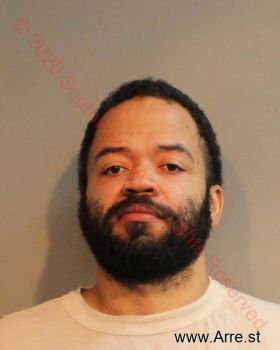 Michael Tyrone Horton Mugshot