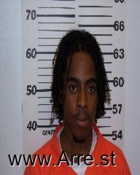 Michael Kevon Paige Mugshot