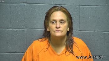 Michelle Dawn Browning Mugshot