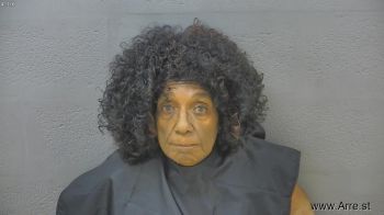 Mildred Hall Jones Mugshot