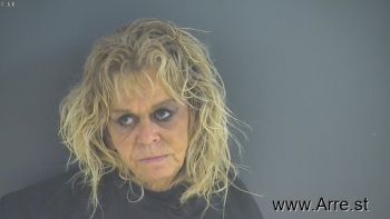 Miriam Sharpe Burnette Mugshot