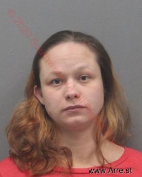 Misty Dawn Parker Mugshot