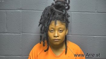 Monae Alisha Cureton Mugshot