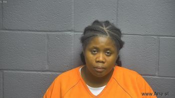 Moneshea Desire Diggs Mugshot