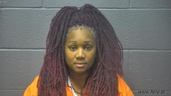 Monique Danielle Smith Mugshot