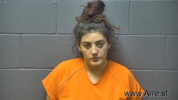 Morgan Nicole Courtney Mugshot