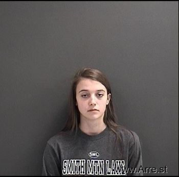 Mackenzie Paige Miller Mugshot