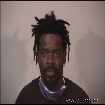 Marcus Wayne Bradshaw Mugshot