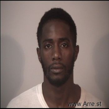 Marcus Anthony Church Mugshot