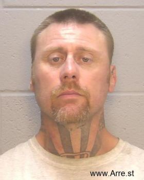 Mark Anthony Second Hodges Mugshot