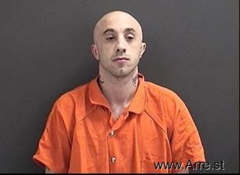 Mark Allen Thomas Mugshot