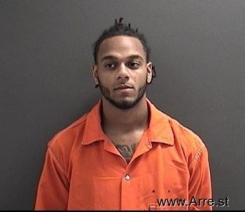 Markell Lamar Jones Mugshot