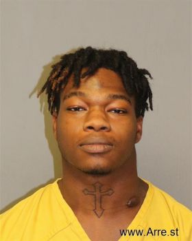 Marquay Christopher Alston Mugshot