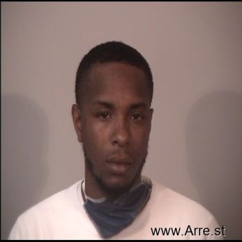 Marquis Tyrell White Mugshot