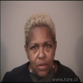 Mary Ann Howard Mugshot