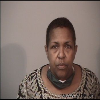 Mary Ann Howard Mugshot