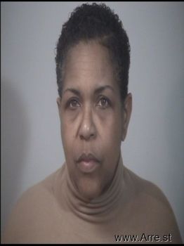 Mary Ann Howard Mugshot