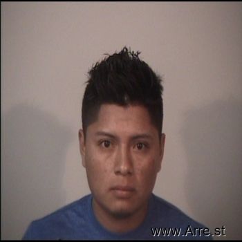 Mateo  Pablo Marcos Mugshot