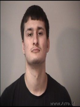 Matthew Russel Henry Mugshot