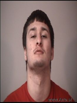 Matthew Russel Henry Mugshot