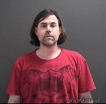 Matthew Franklin Hilton Mugshot