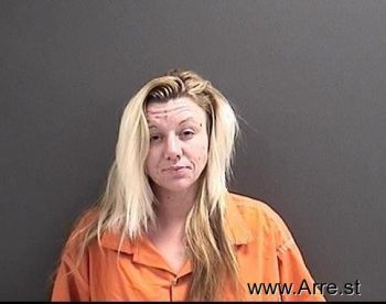 Megan Rae Carter Mugshot