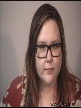 Megan Ruth Eftink Mugshot