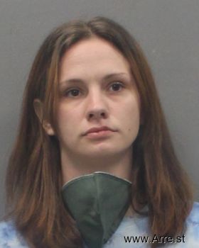 Megan Faith Harman Mugshot