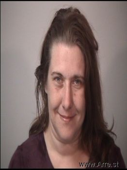 Megan Paige White Mugshot